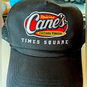 Raising Canes SnapBack Hat